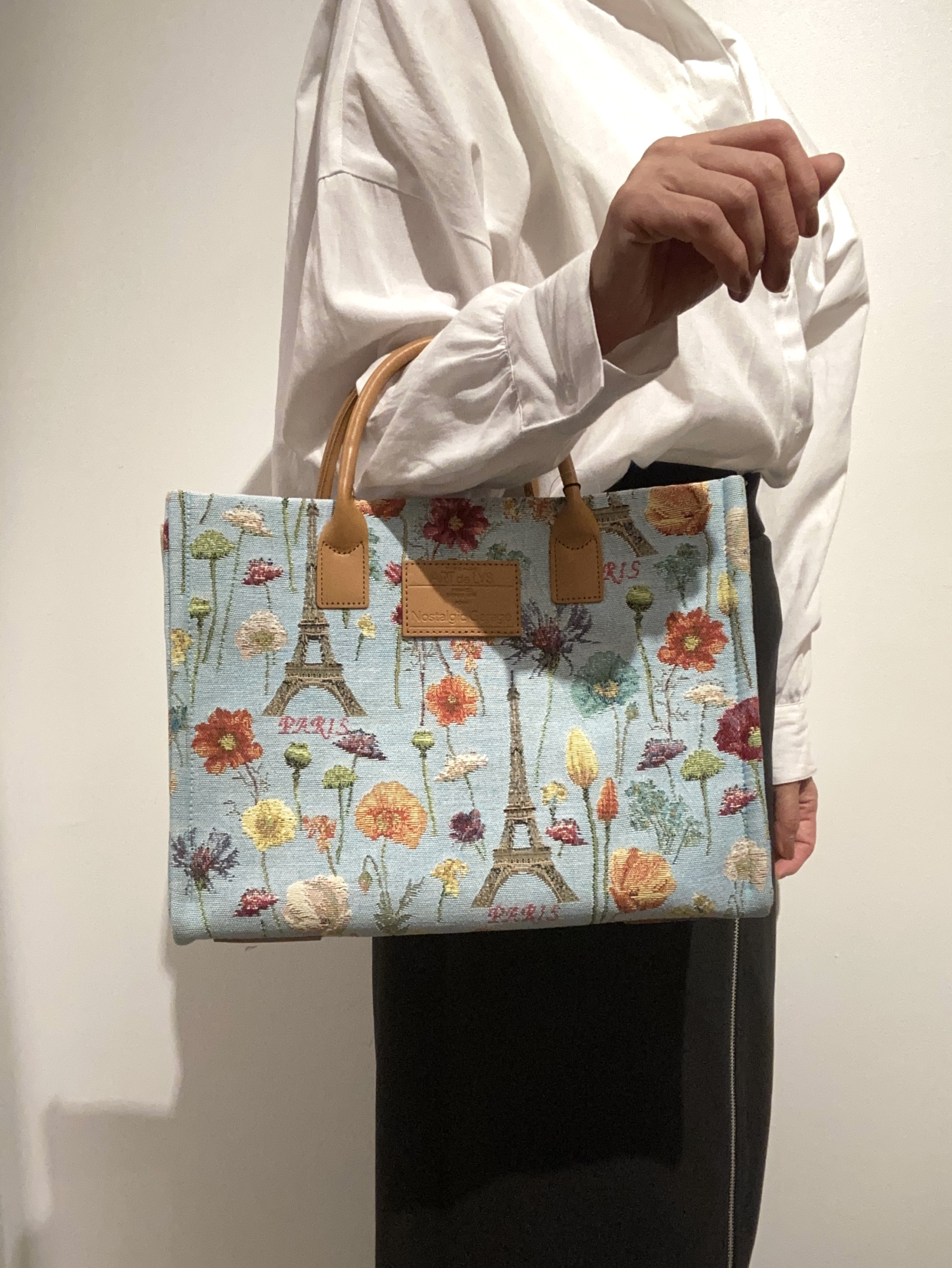 PARIS FLOWER SAX MED34