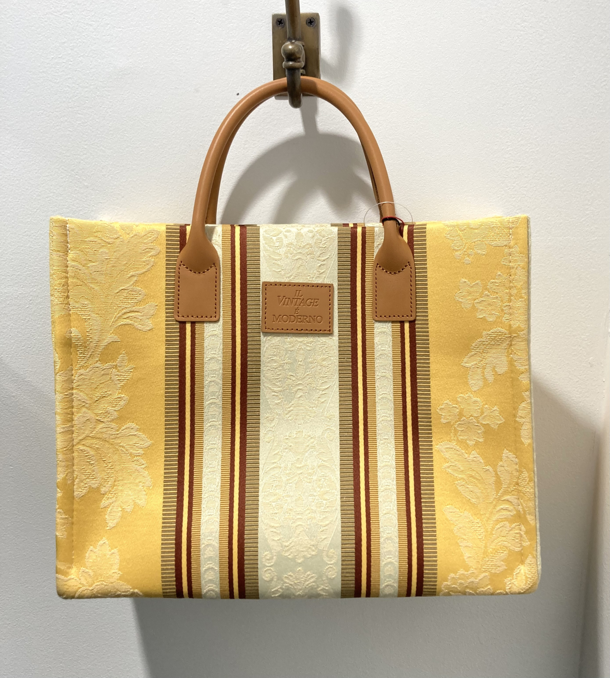 VINATAGE DUMASUKA GIALLO/MARRONE 1980 MED